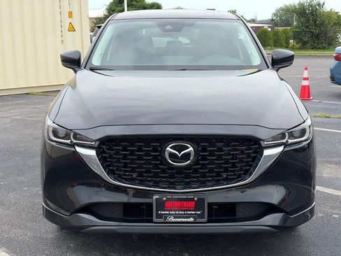 Used 2025 MAZDA CX-5 AWD 2.5 S w/ Preferred Package image 2