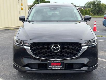 Used 2025 MAZDA CX-5 AWD 2.5 S w/ Preferred Package
