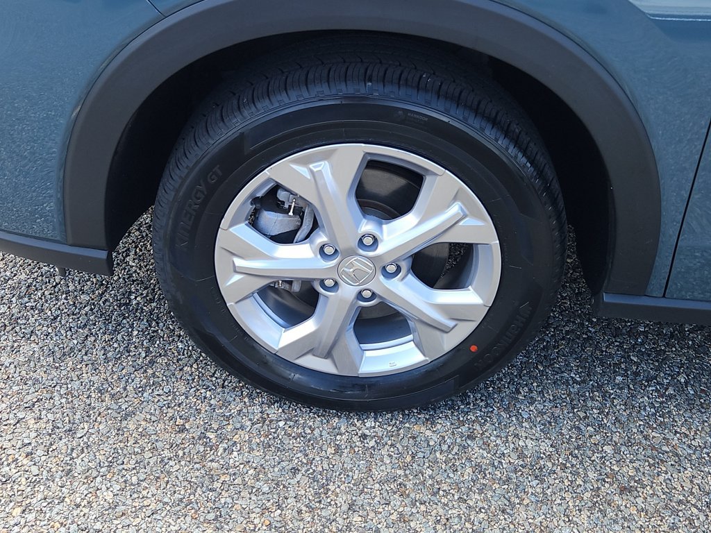 Certified 2024 Honda HR-V LX image 7