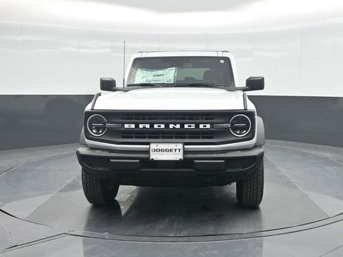 New 2025 Ford Bronco Big Bend image 5