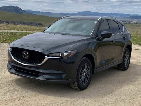 Used 2021 MAZDA CX-5 Touring w/ Touring Preferred SV Package AWD/4WD image 4
