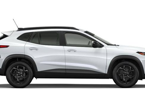New 2026 Chevrolet Trax LT w/ Driver Confidence Package FWD image 53