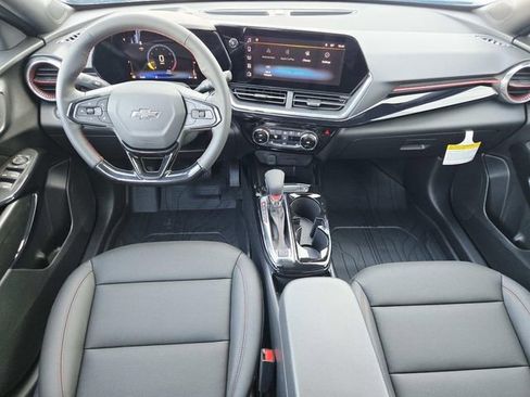 New 2026 Chevrolet Trax RS w/ Driver Confidence Package image 6