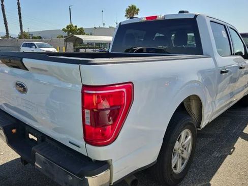Used 2022 Ford F150 XLT w/ Equipment Group 301A Mid RWD image 4