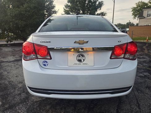 Used 2014 Chevrolet Cruze LT w/ RS Package FWD image 11