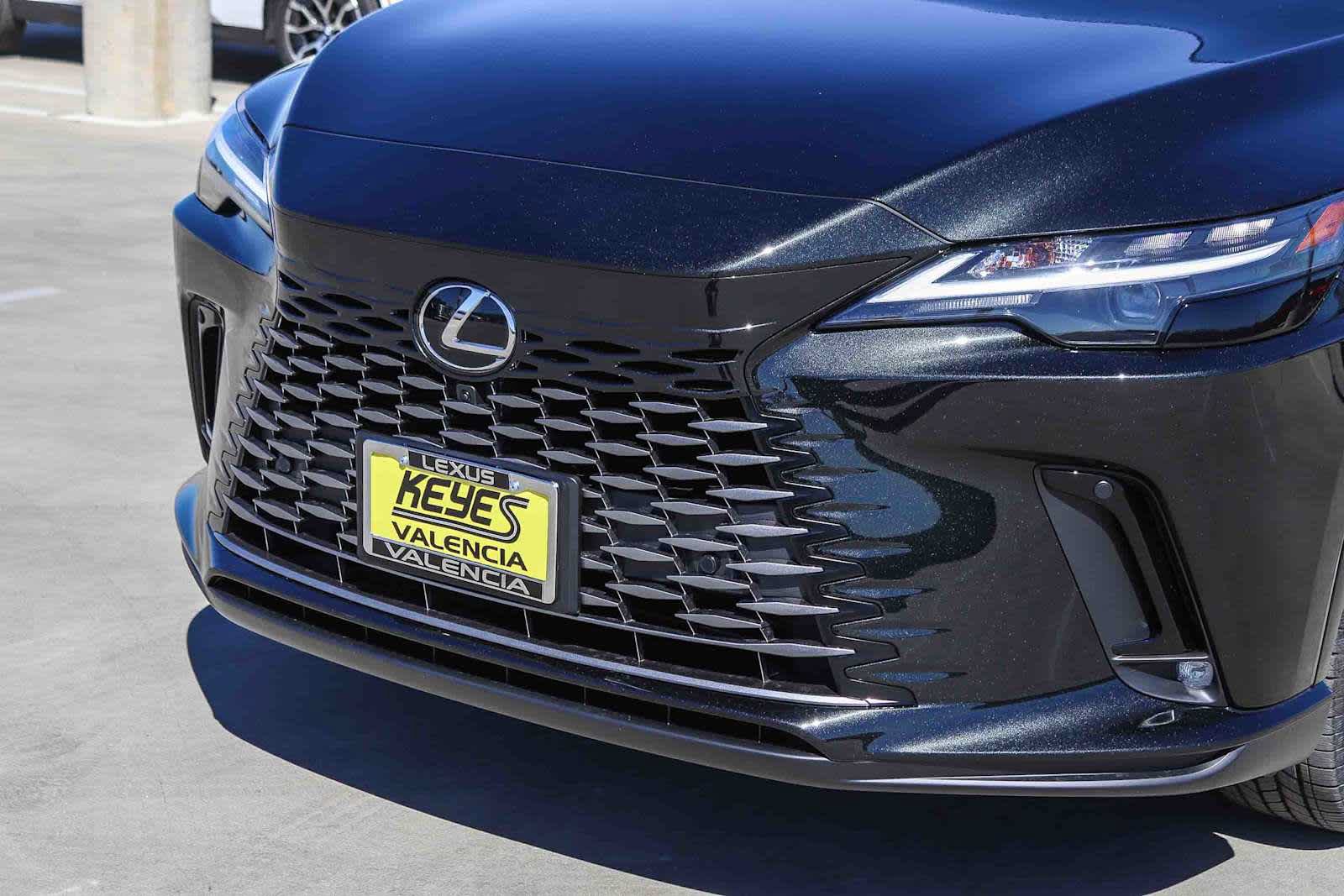 New 2026 Lexus RX 350 Premium w/ Convenience Package FWD image 8