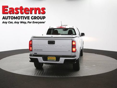 Used 2022 Chevrolet Colorado LT w/ Fleet Safety Package RWD image 35