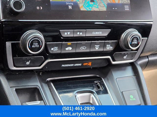 Certified 2018 Honda CR-V EX-L image 25