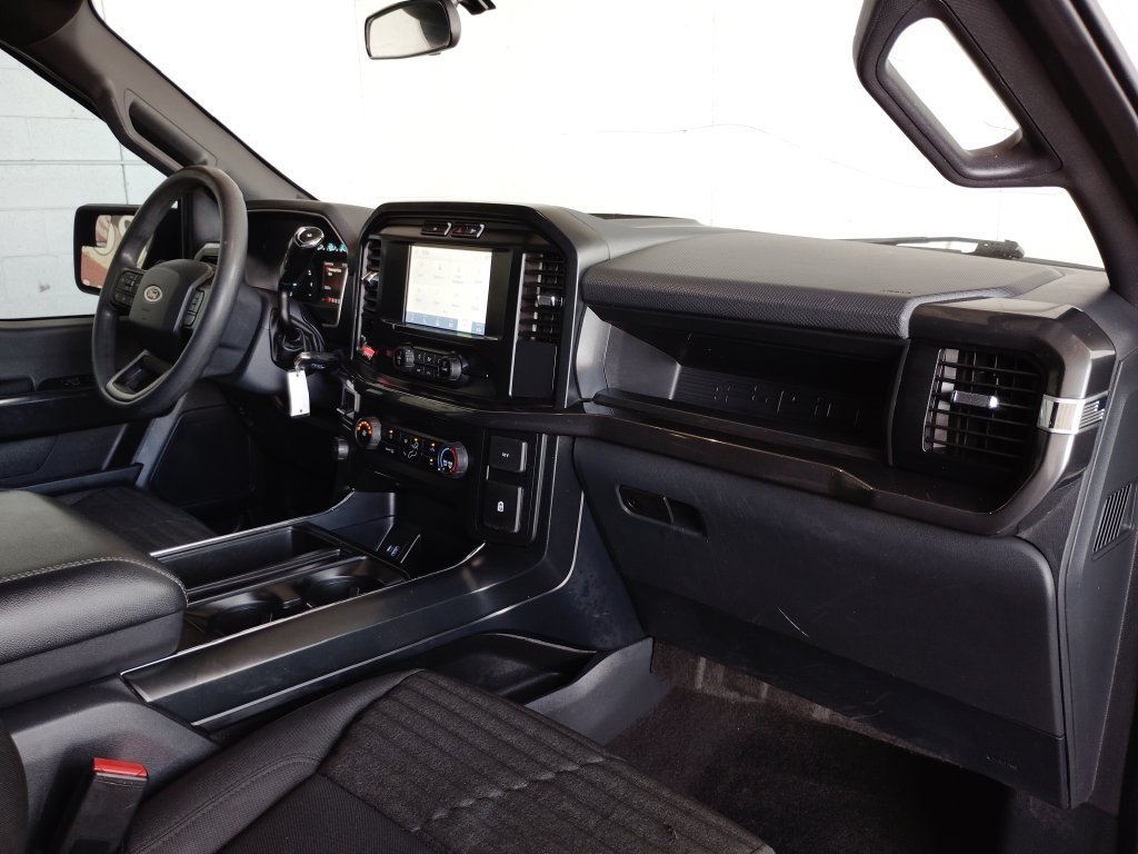 Used 2023 Ford F150 XL w/ STX Appearance Package RWD image 13