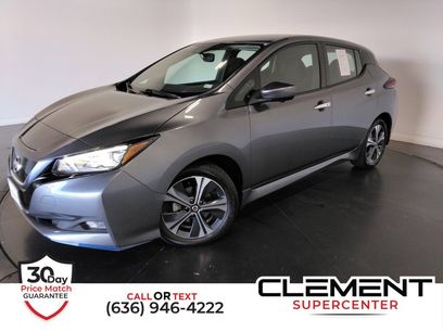 Used 2022 Nissan Leaf SV Plus