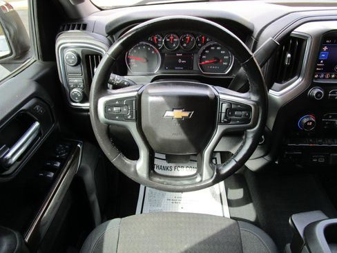 Used 2019 Chevrolet Silverado 1500 LT w/ Texas Edition image 10