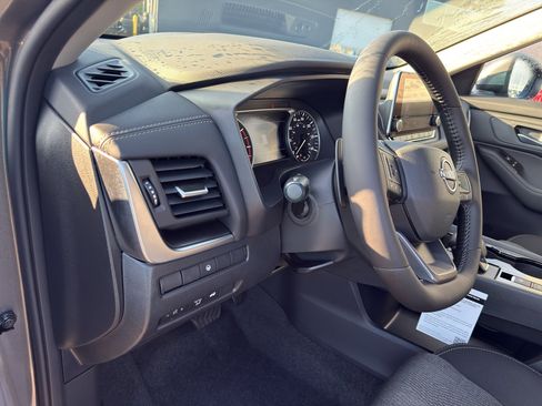 New 2026 Nissan Rogue SV image 14