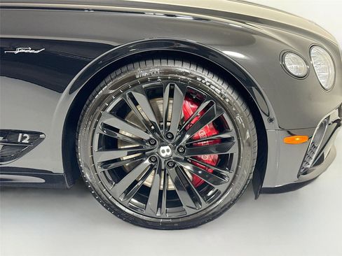 Used 2022 Bentley Continental GT Speed image 36