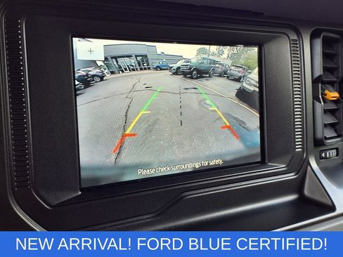 Certified 2023 Ford Bronco Badlands AWD/4WD image 7