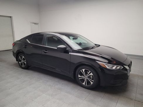 Used 2023 Nissan Sentra SV FWD image 11