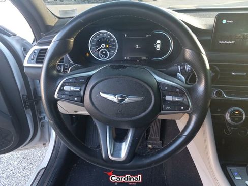 Used 2022 Genesis G70 2.0T image 21