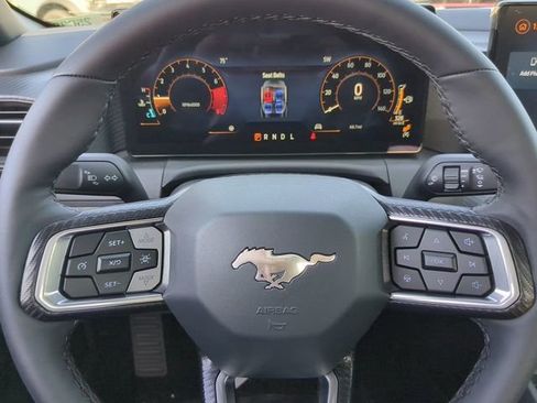 New 2025 Ford Mustang Coupe image 24