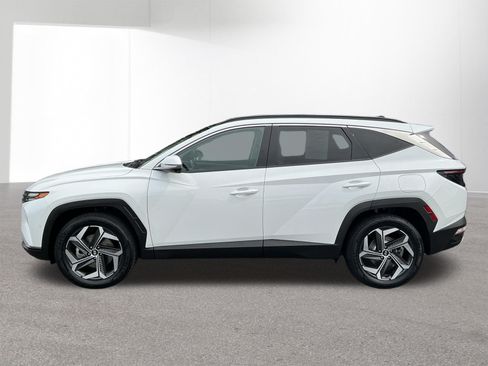 Used 2022 Hyundai Tucson Limited AWD/4WD image 6