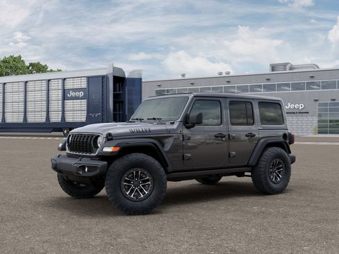 New 2026 Jeep Wrangler Willys image 28