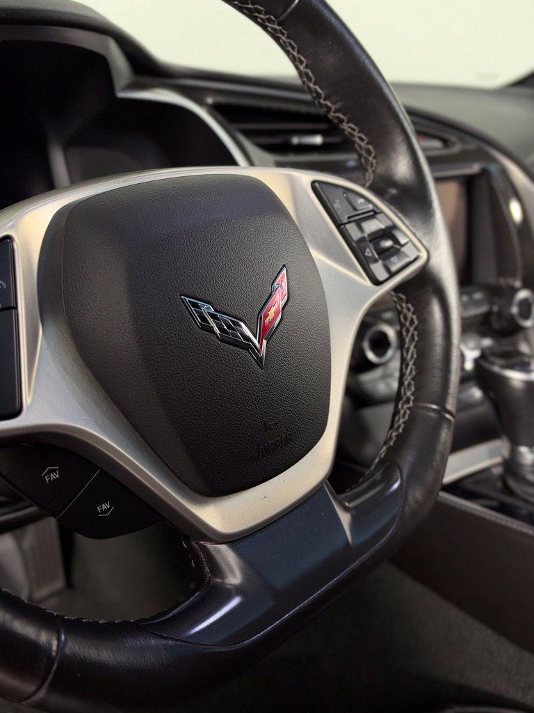 Used 2016 Chevrolet Corvette Stingray Coupe w/ 2LT Preferred Equipment Group RWD image 31