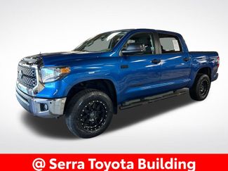 Certified 2018 Toyota Tundra SR5 w/ SR5 Upgrade Package AWD/4WD 360° Tour