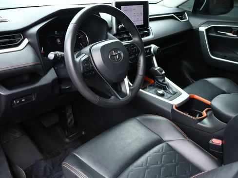Used 2023 Toyota RAV4 Adventure AWD/4WD image 3