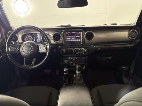 Used 2020 Jeep Wrangler Unlimited Sport S AWD/4WD image 25
