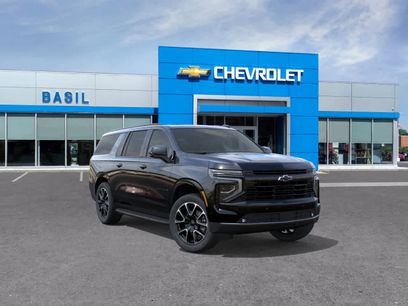 New 2026 Chevrolet Suburban RST w/ Advanced Technology Package