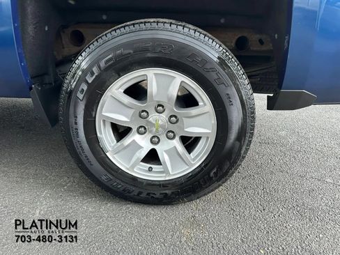 Used 2015 Chevrolet Silverado 1500 LT w/ All Star Edition AWD/4WD image 23