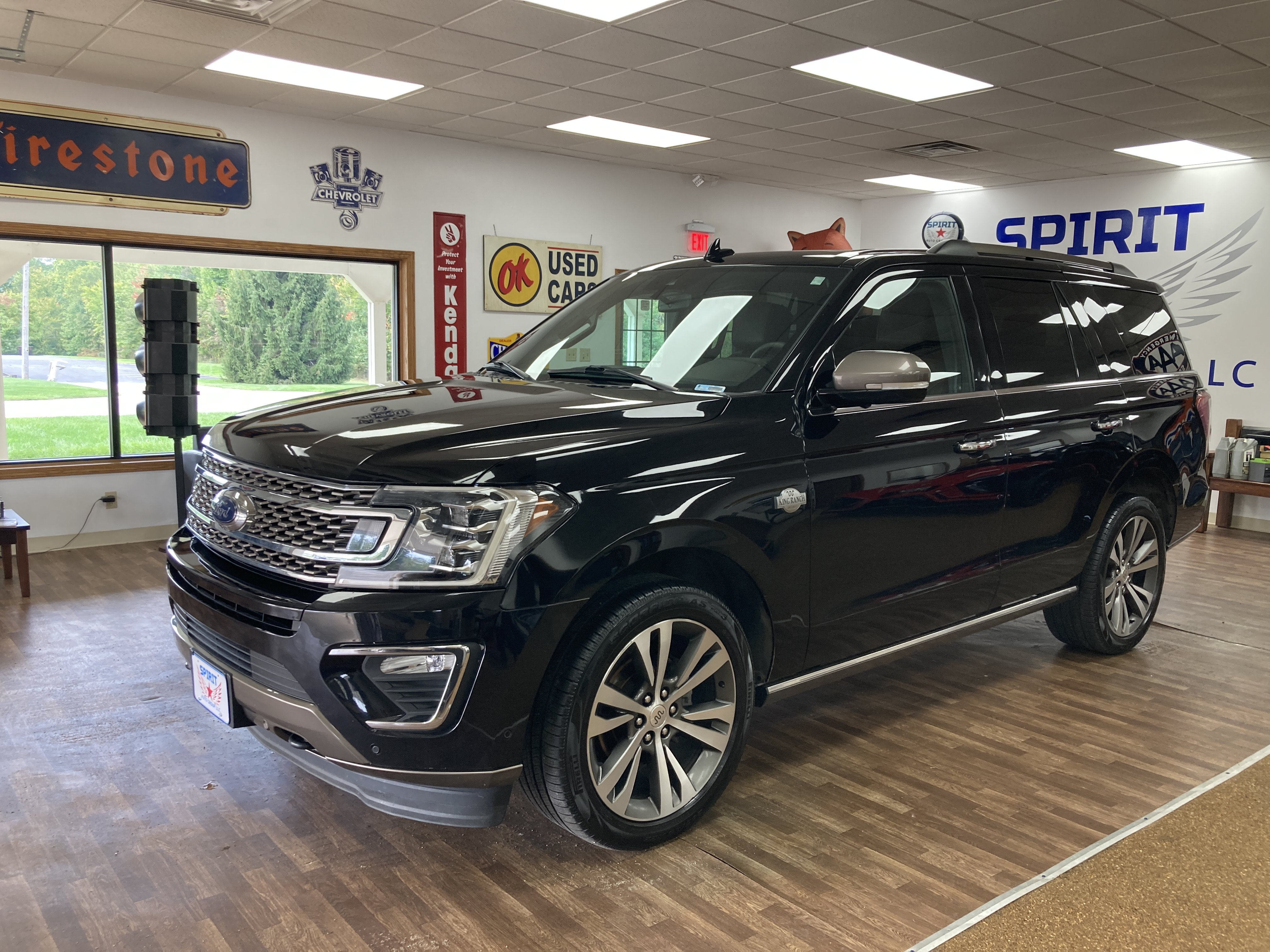 Used 2020 Ford Expedition King Ranch AWD/4WD image 1