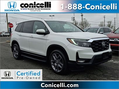 Certified 2023 Honda Passport EX-L
