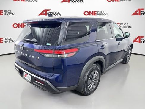 Used 2022 Nissan Pathfinder S FWD image 7