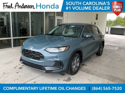 New 2026 Honda HR-V LX