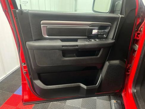 Used 2021 RAM 1500 Warlock AWD/4WD image 19