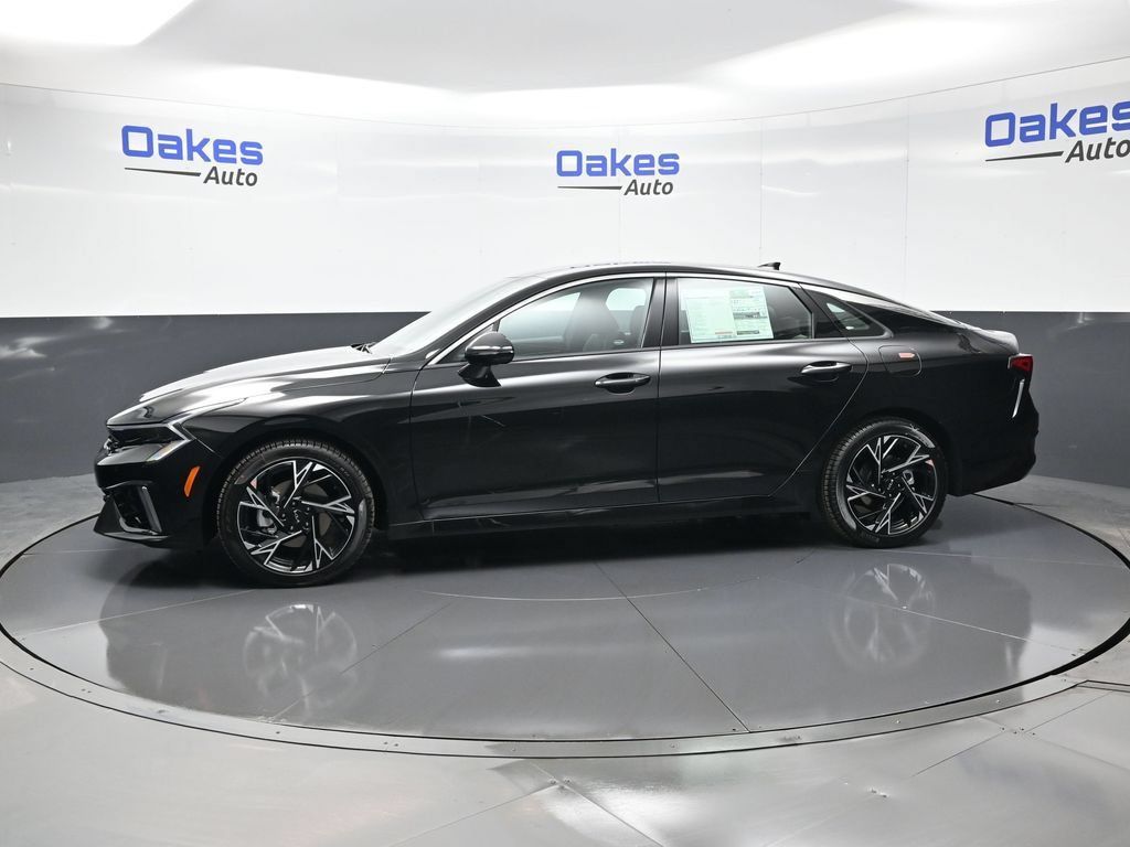 New 2026 Kia K5 GT-Line AWD/4WD image 4