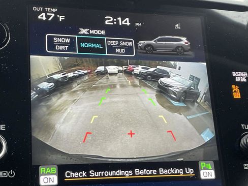 Used 2023 Subaru Ascent Onyx Edition image 24