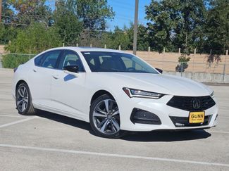 New 2025 Acura TLX w/Technology Package video 2
