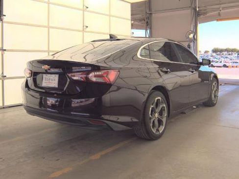 Used 2020 Chevrolet Malibu LT FWD image 4