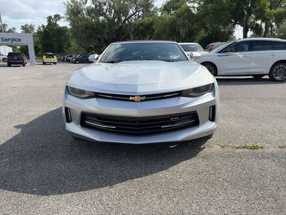 Used 2017 Chevrolet Camaro LT