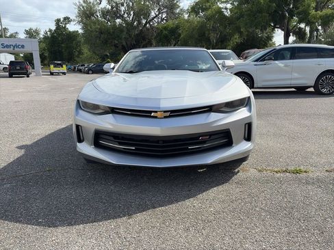 Used 2017 Chevrolet Camaro LT RWD image 3