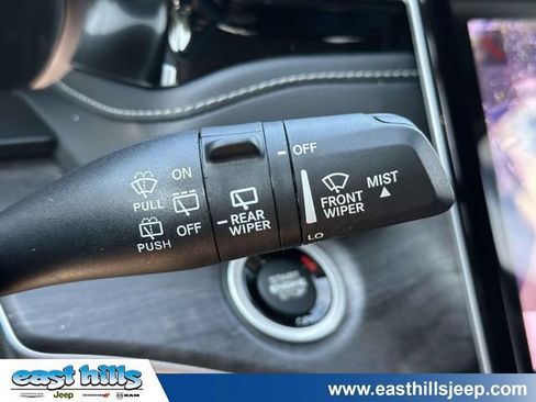 Used 2023 Jeep Grand Cherokee 4WD 4xe image 42
