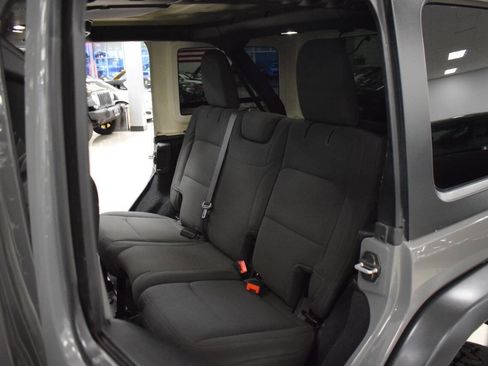 Used 2019 Jeep Wrangler Unlimited Sport S image 53