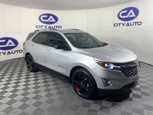 Used 2021 Chevrolet Equinox Premier w/ Redline Edition FWD image 1