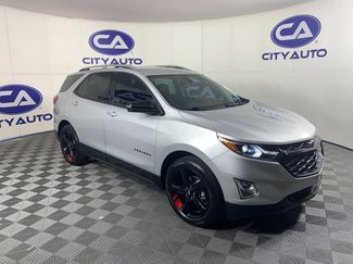 Used 2021 Chevrolet Equinox Premier w/ Redline Edition FWD video 1