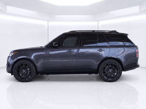 Used 2020 Land Rover Range Rover HSE AWD/4WD image 6