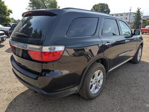 Used 2013 Dodge Durango Crew AWD/4WD image 17