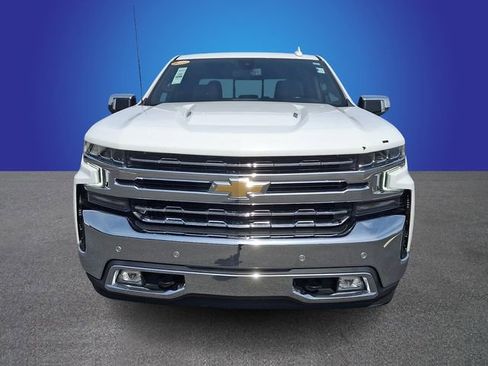 Used 2021 Chevrolet Silverado 1500 LTZ w/ LTZ Premium Package AWD/4WD image 2