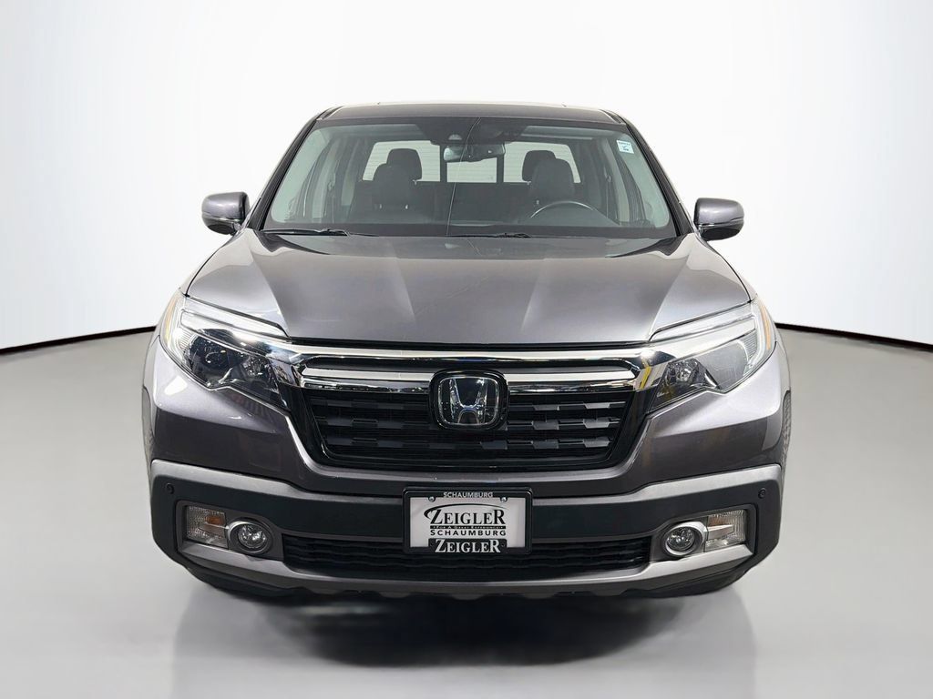 Used 2020 Honda Ridgeline RTL-E image 2