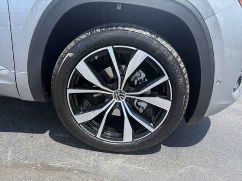 New 2026 Volkswagen Atlas SEL Premium R-Line AWD/4WD image 25