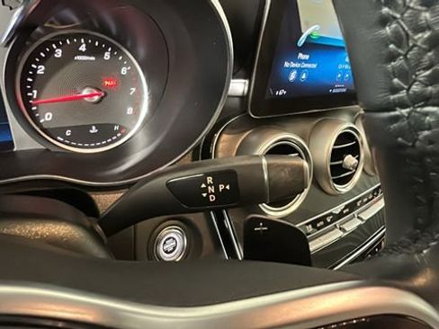 Used 2022 Mercedes-Benz GLC 300 4MATIC Coupe w/ AMG Line image 20